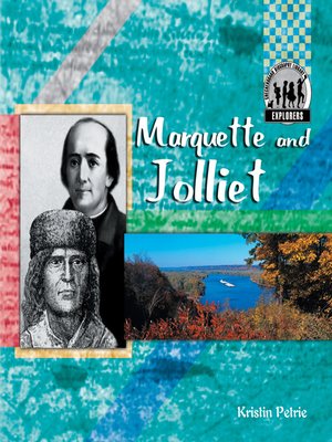 cover image of Marquette and Jolliet